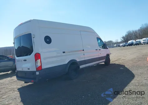 2017 Ford Transit-350 from USA, damaged, VIN 1FTBF4XG1HKA51542